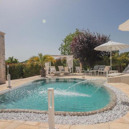 Villa Luxury Apulia Selva Di Fasano Esterno foto