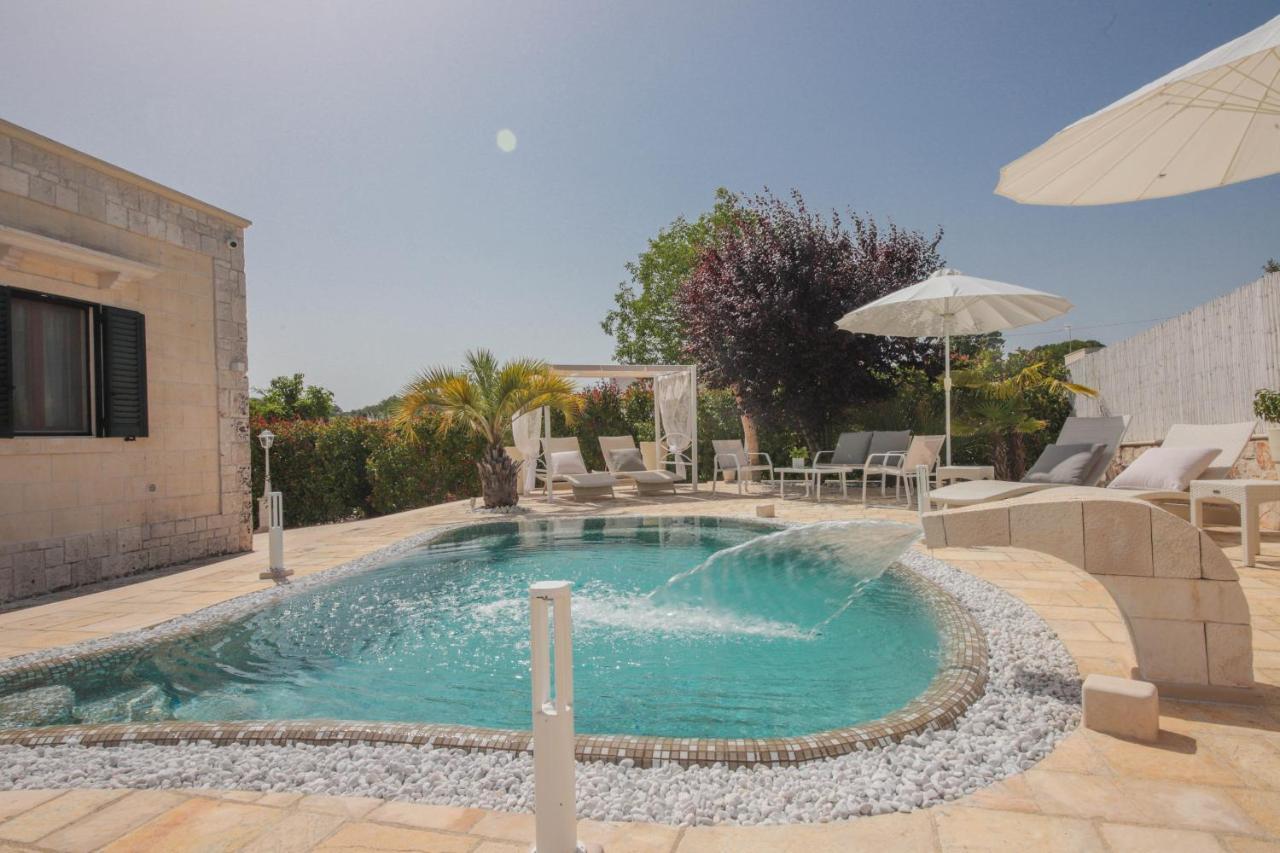 Villa Luxury Apulia Selva Di Fasano Esterno foto