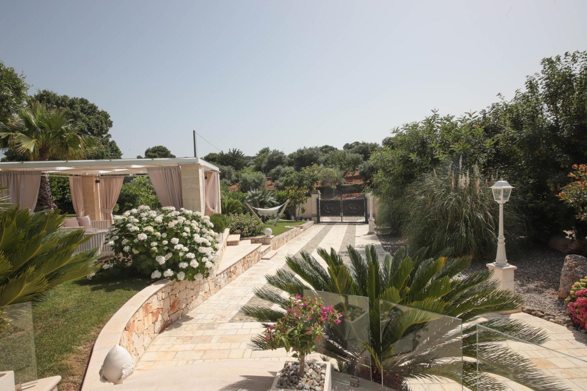 Villa Luxury Apulia Selva Di Fasano Esterno foto
