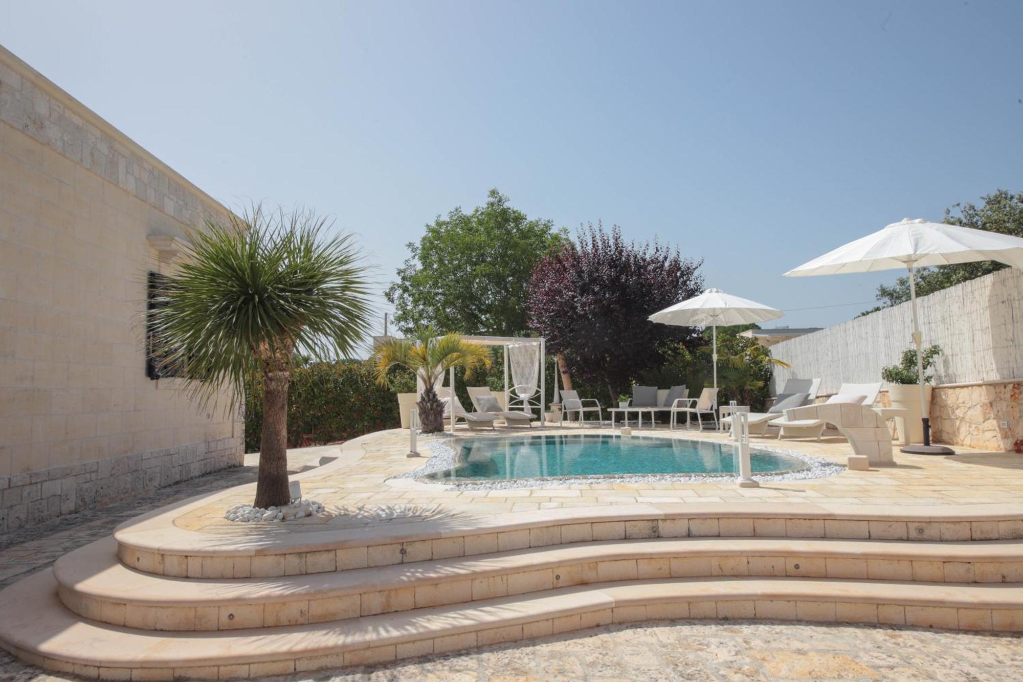 Villa Luxury Apulia Selva Di Fasano Esterno foto