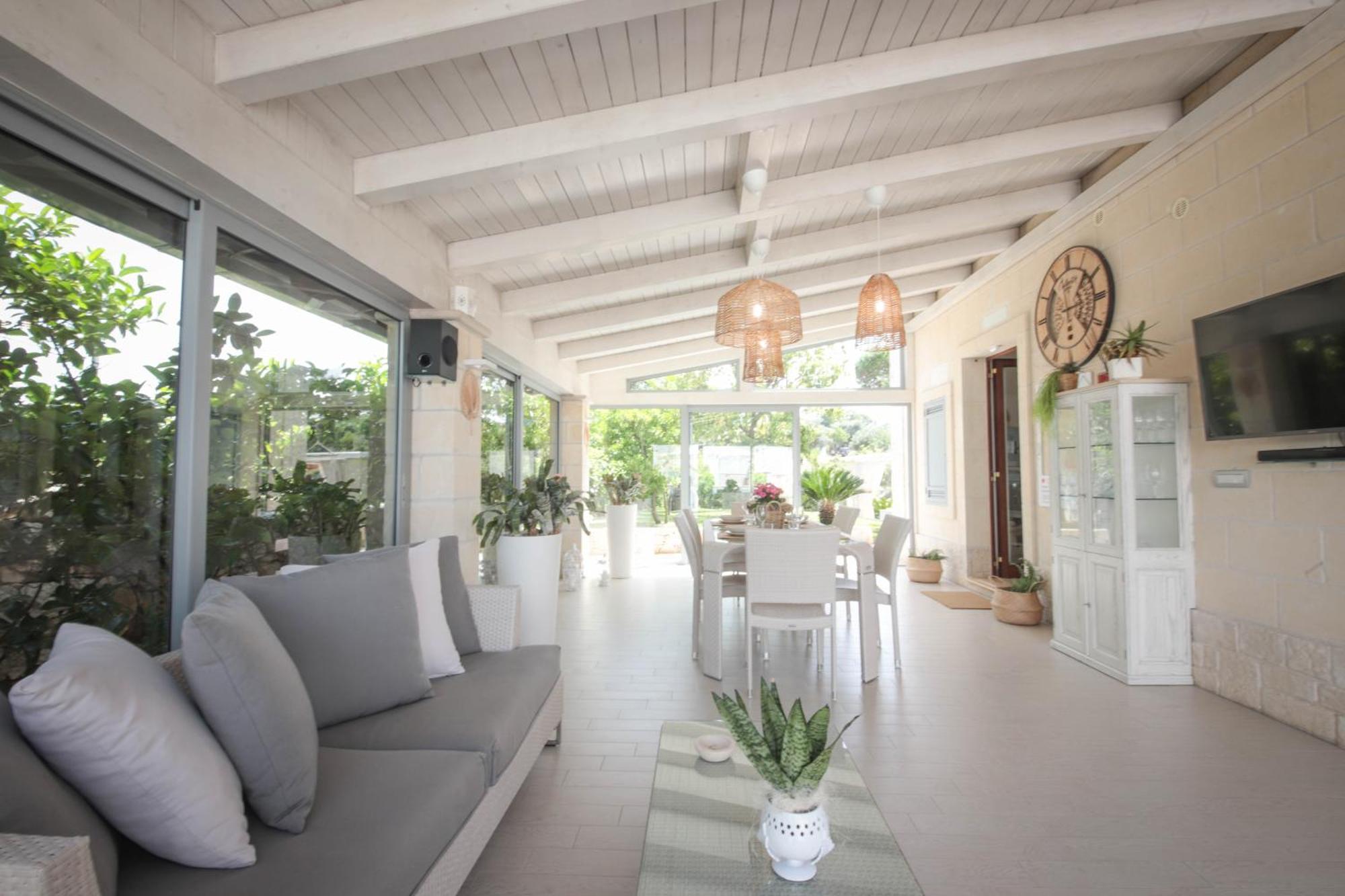 Villa Luxury Apulia Selva Di Fasano Esterno foto