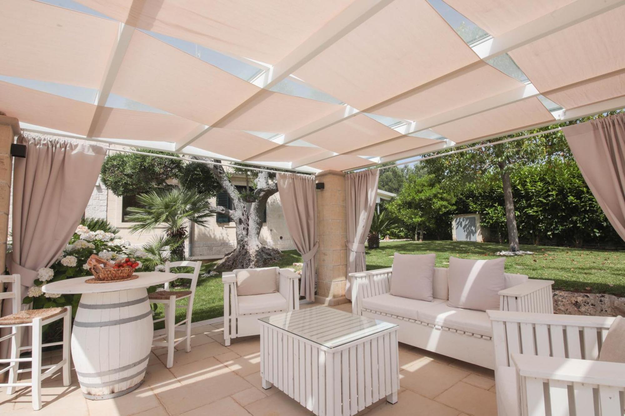 Villa Luxury Apulia Selva Di Fasano Esterno foto