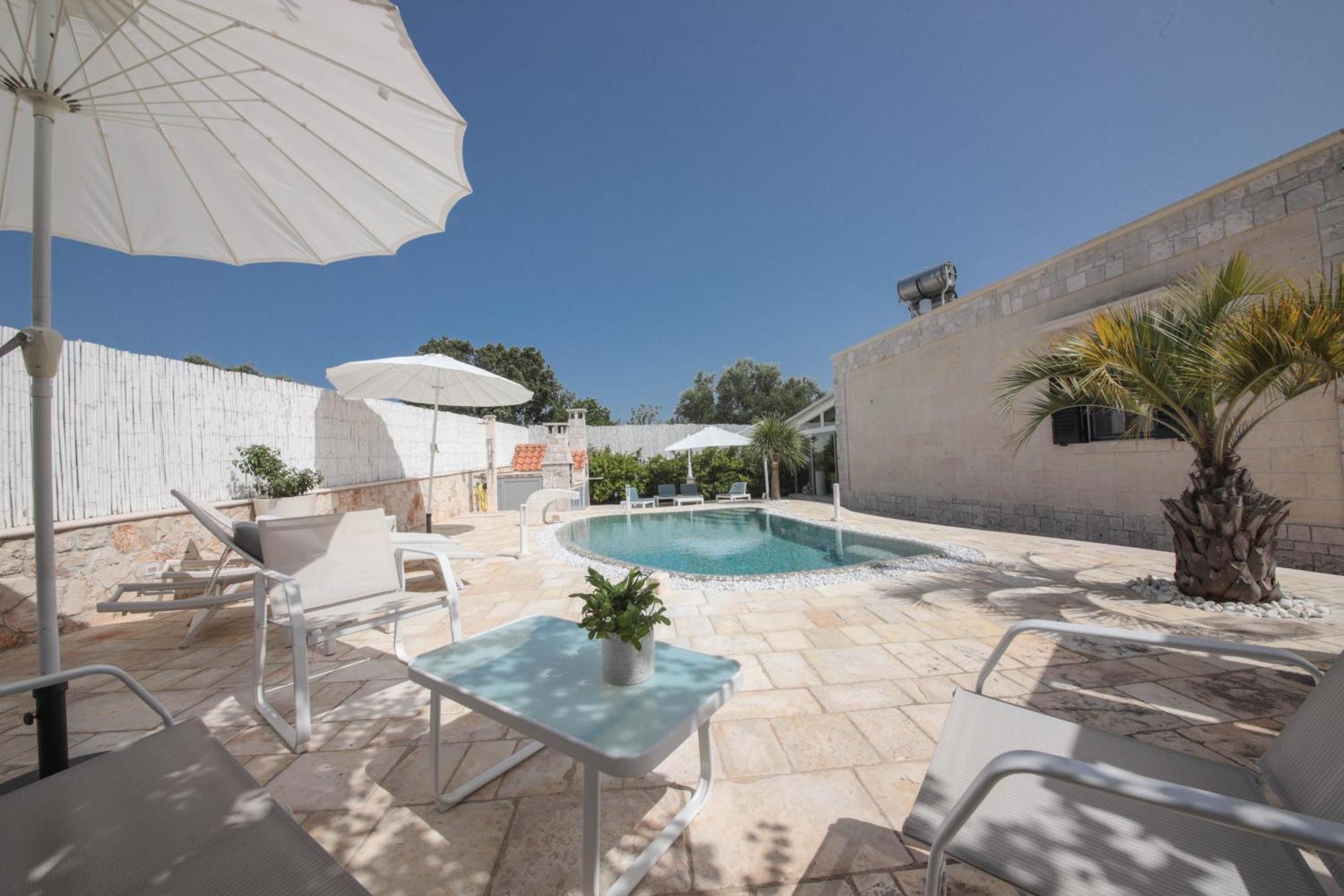 Villa Luxury Apulia Selva Di Fasano Esterno foto