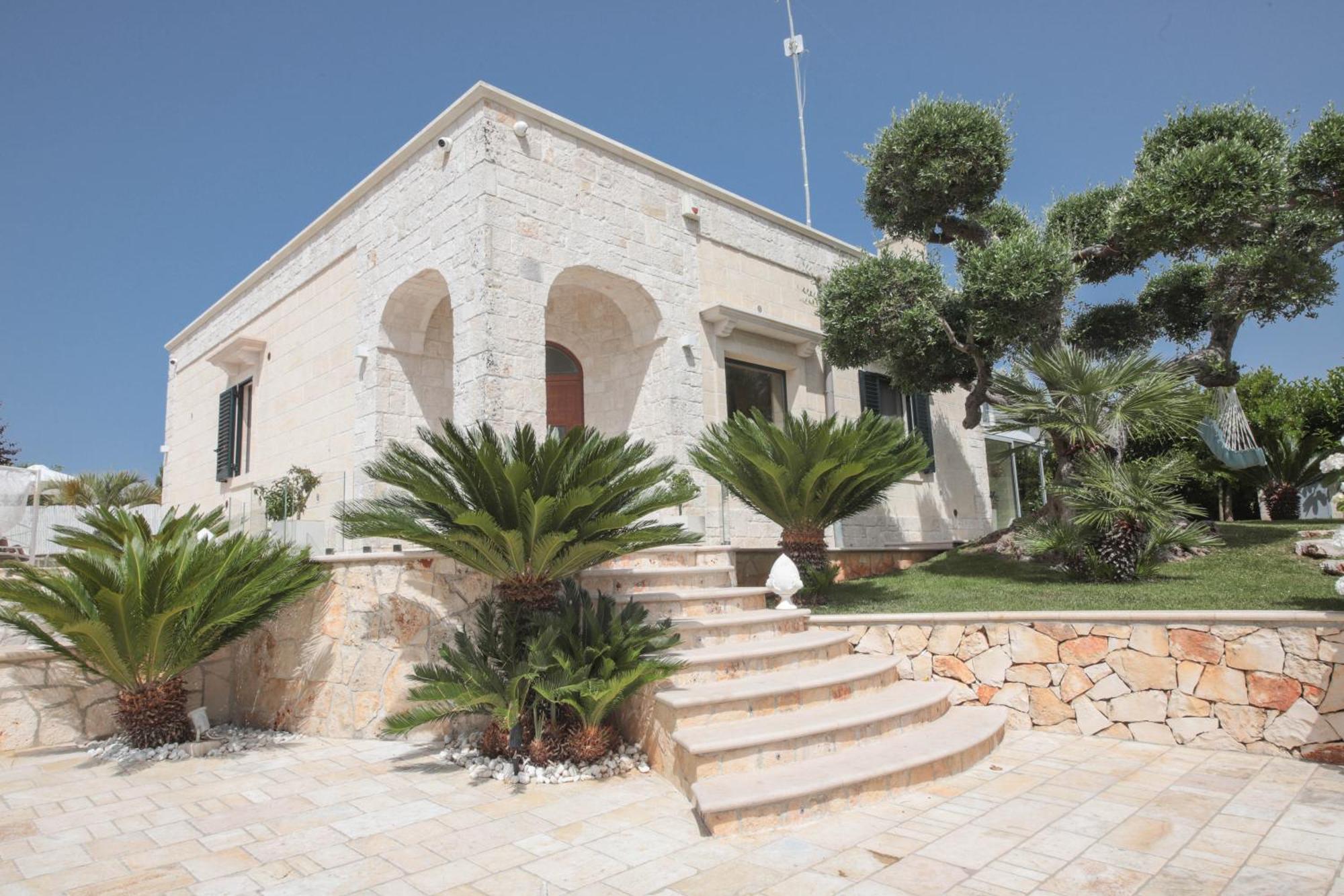 Villa Luxury Apulia Selva Di Fasano Esterno foto