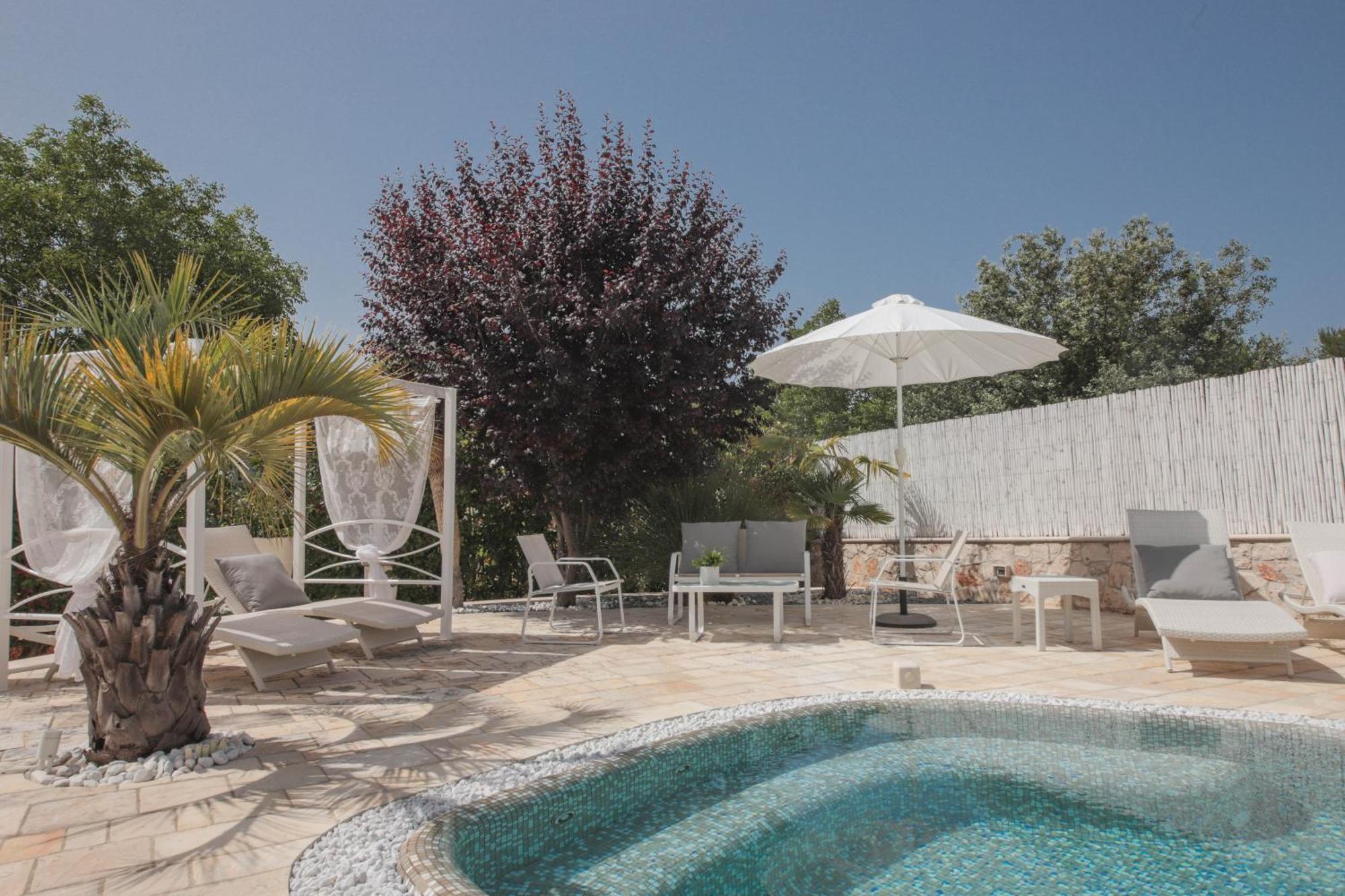Villa Luxury Apulia Selva Di Fasano Esterno foto