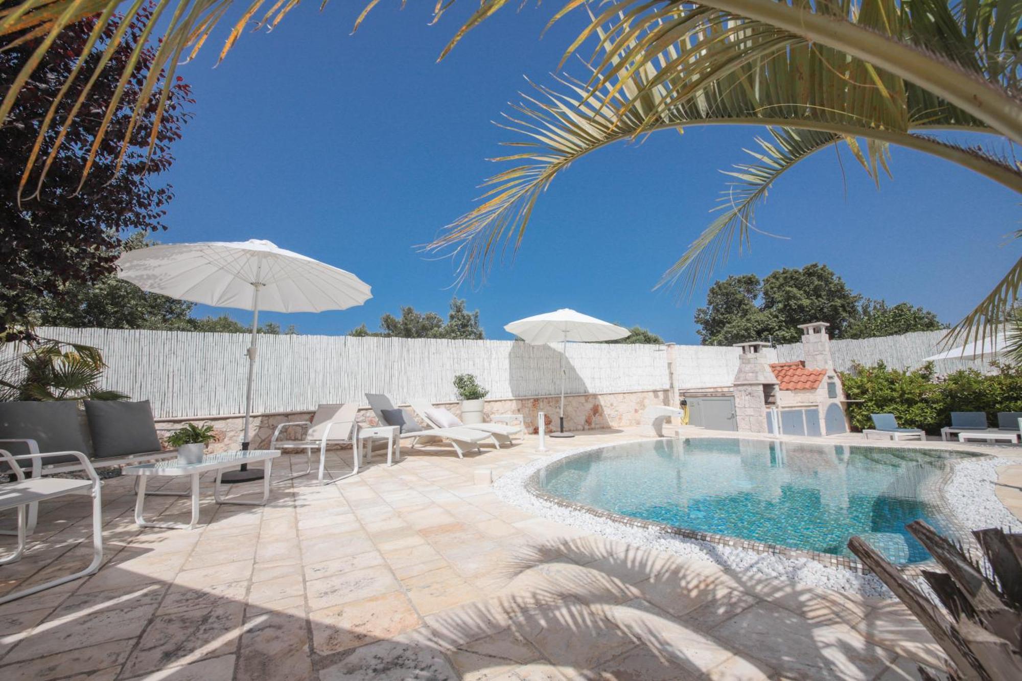 Villa Luxury Apulia Selva Di Fasano Esterno foto