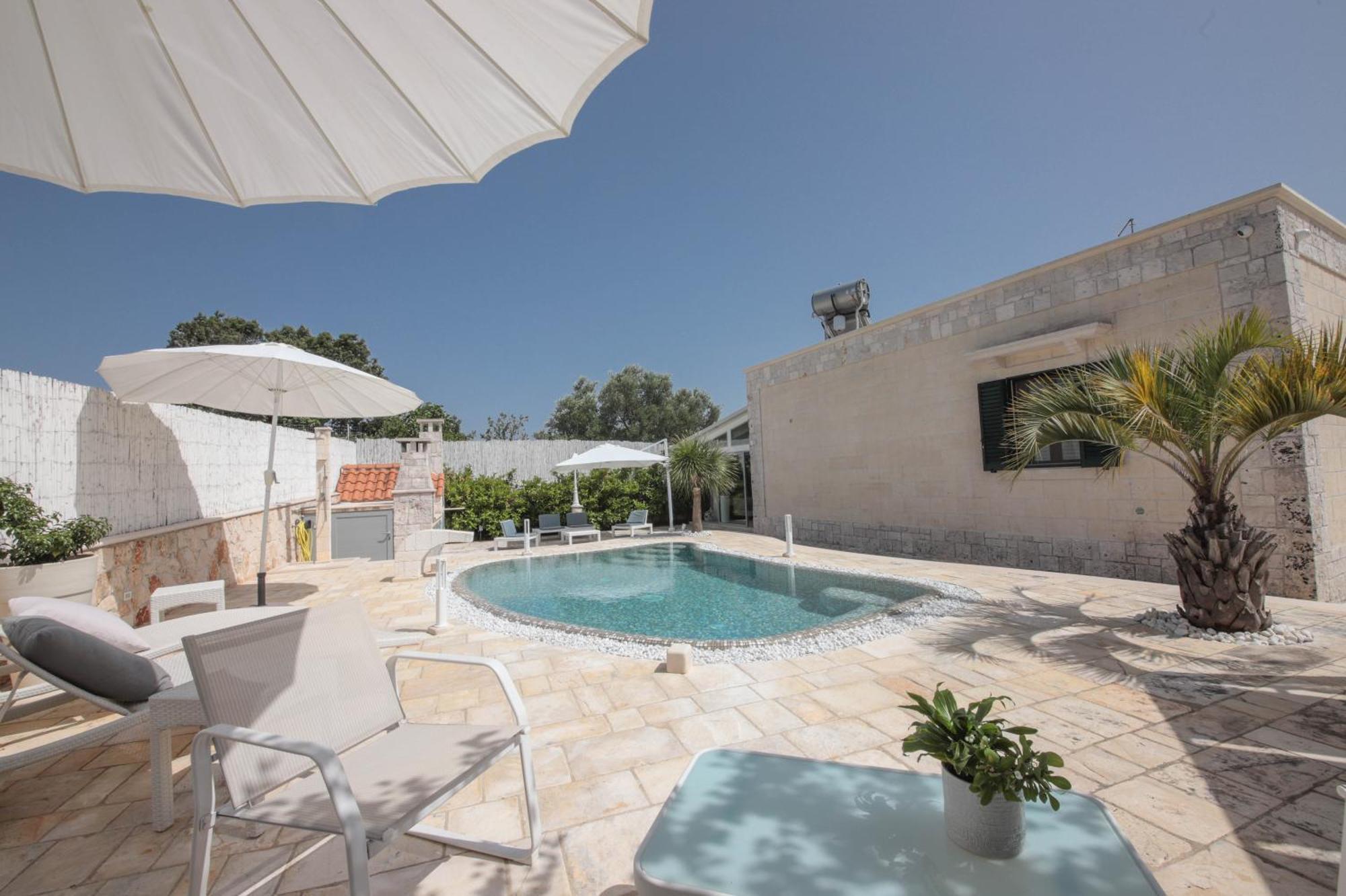 Villa Luxury Apulia Selva Di Fasano Esterno foto