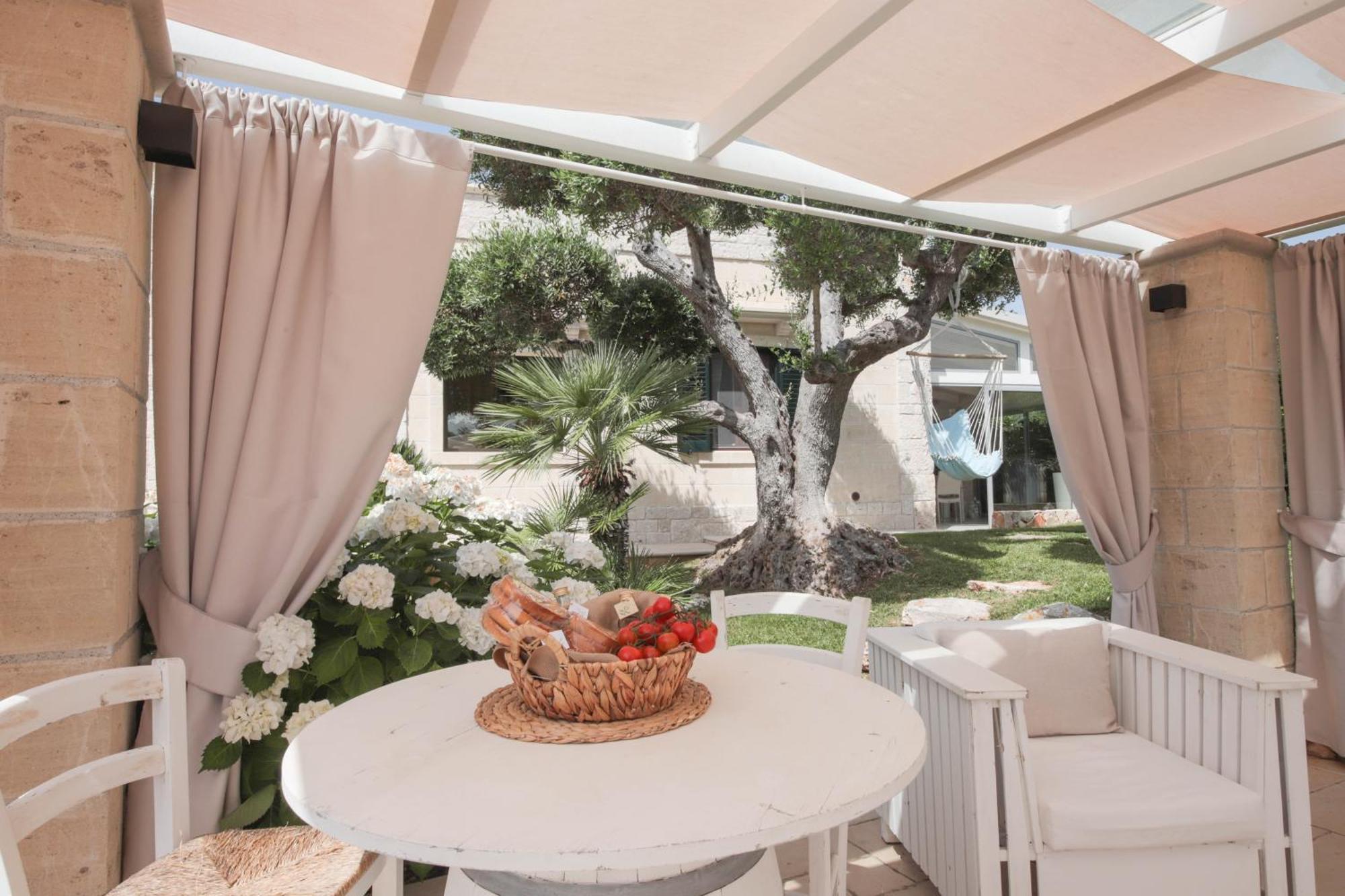 Villa Luxury Apulia Selva Di Fasano Esterno foto
